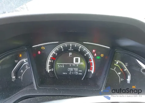 2017 Honda Civic Lx z USA, uszkodzony, nr VIN 19XFC2F59HE065898